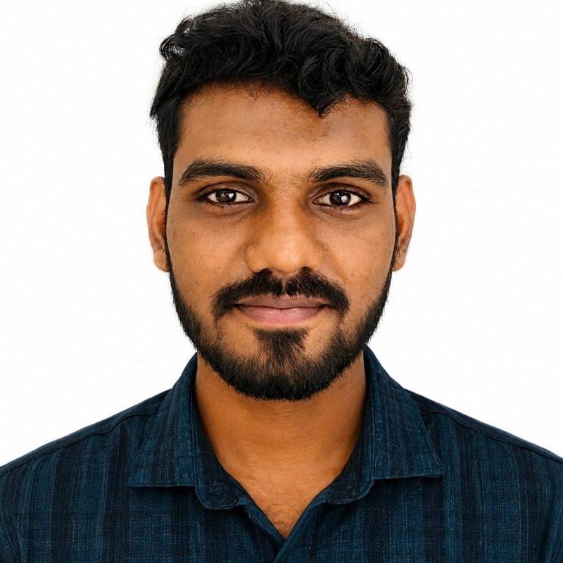 Balamurugan S