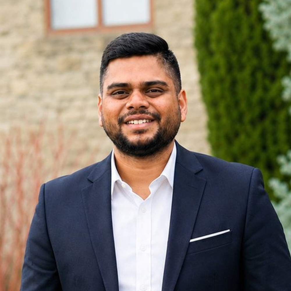 Karan Bafna