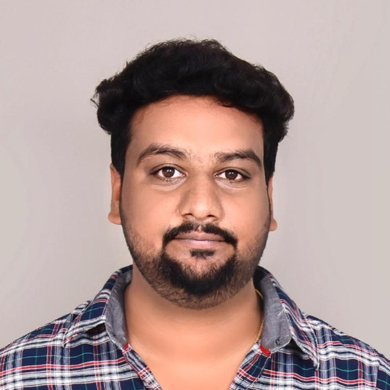 Shenbagaraman M
