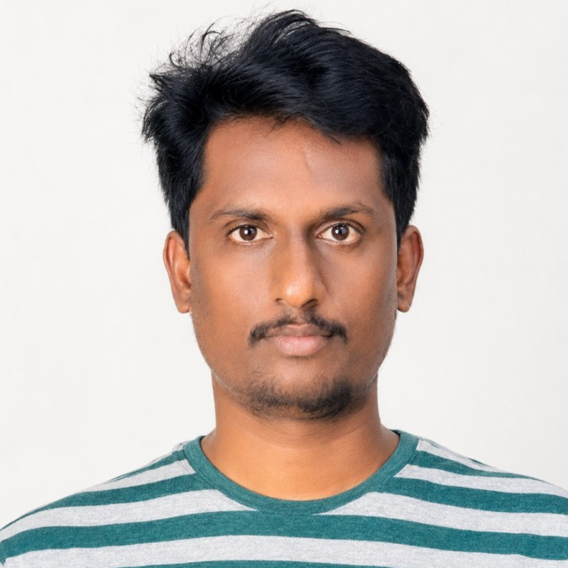 Vigneshwaran V
