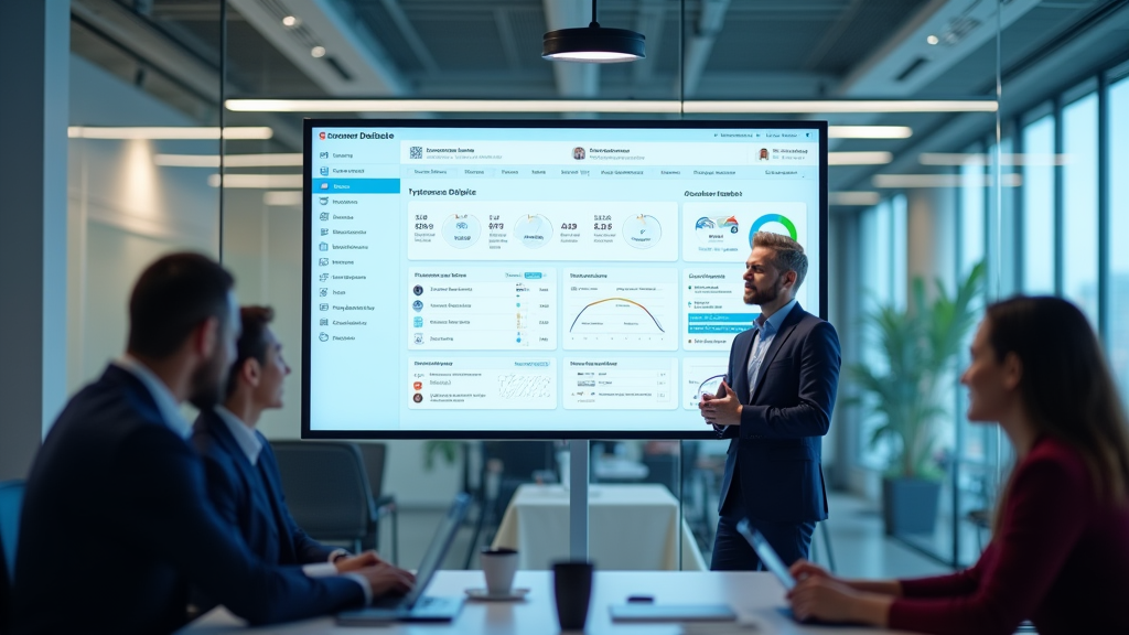 Customer CRM feature 1